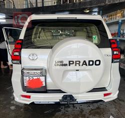 تويوتا لاندكروزر برادو